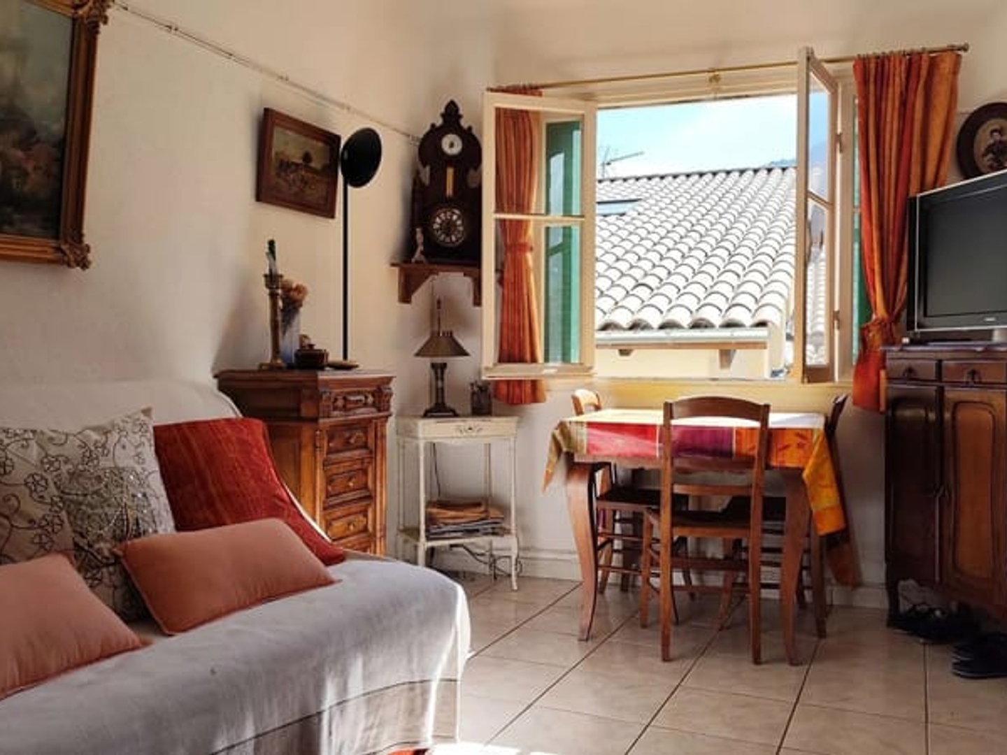 Appartement à vendre - 1 pièce - 29m2 - Puget-Théniers (06260)