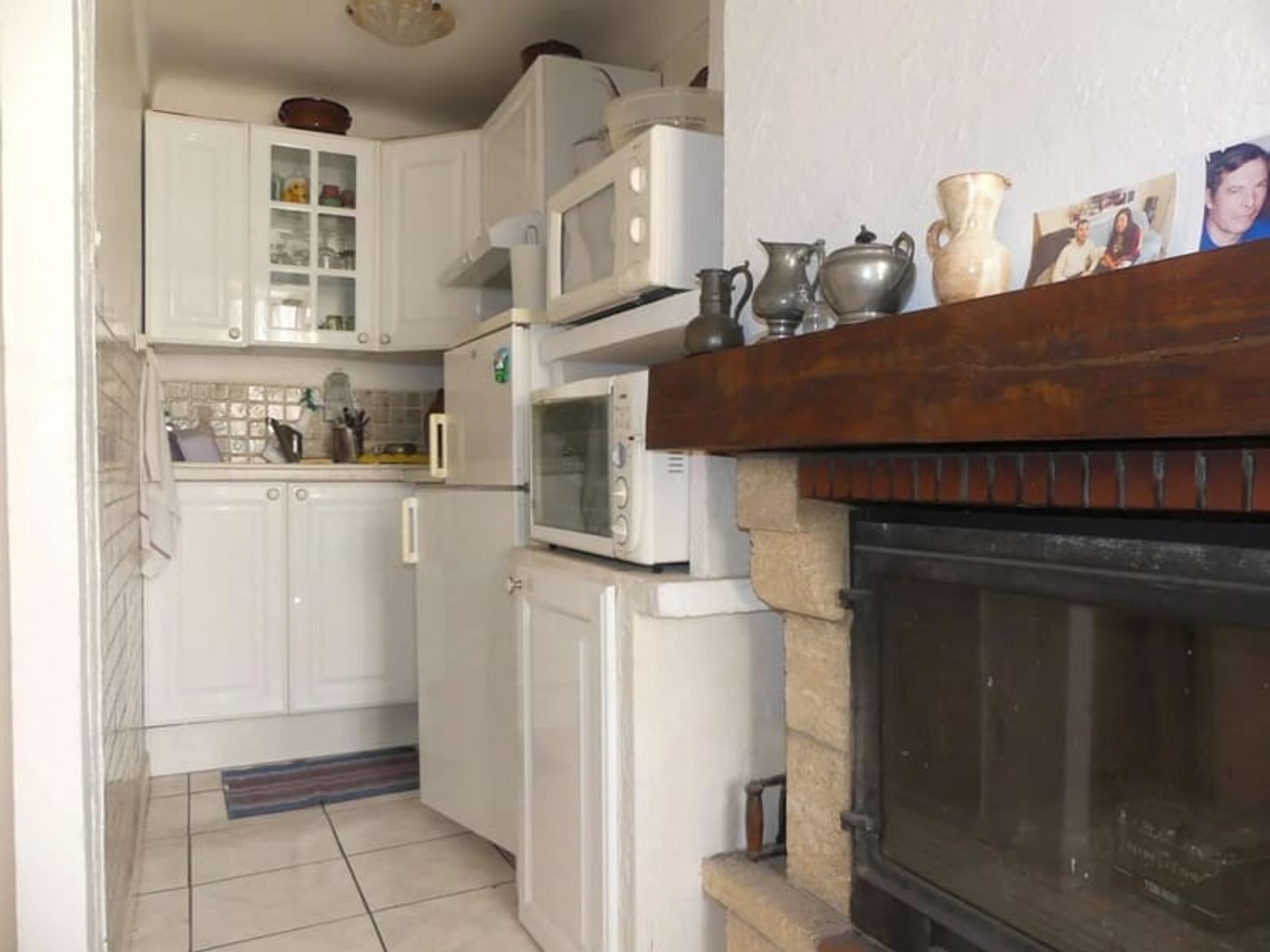 Appartement à vendre - 1 pièce - 29m2 - Puget-Théniers (06260)