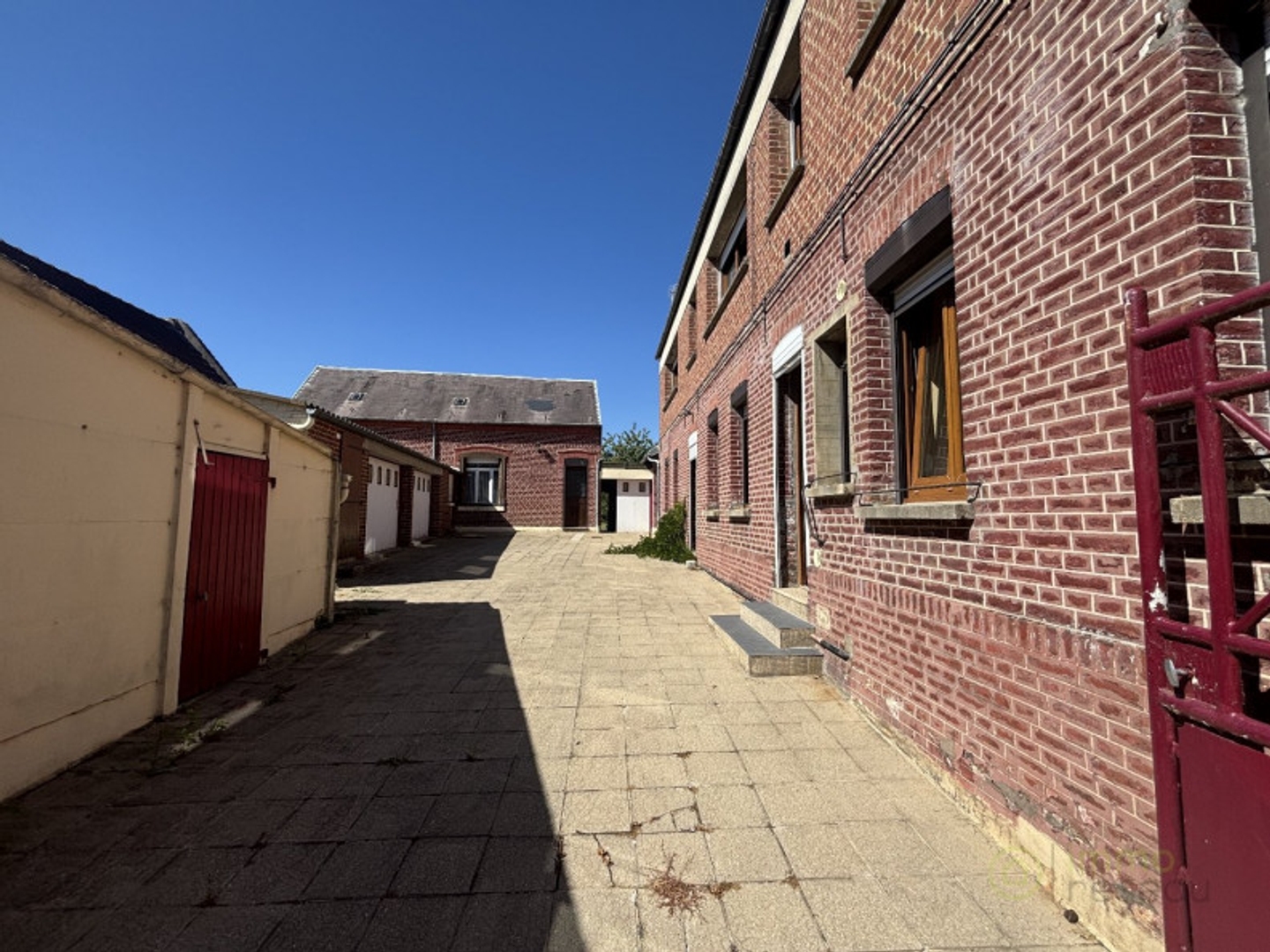 Maison à vendre - 10 pièces - 242m2 - Villers-Outréaux (59142)