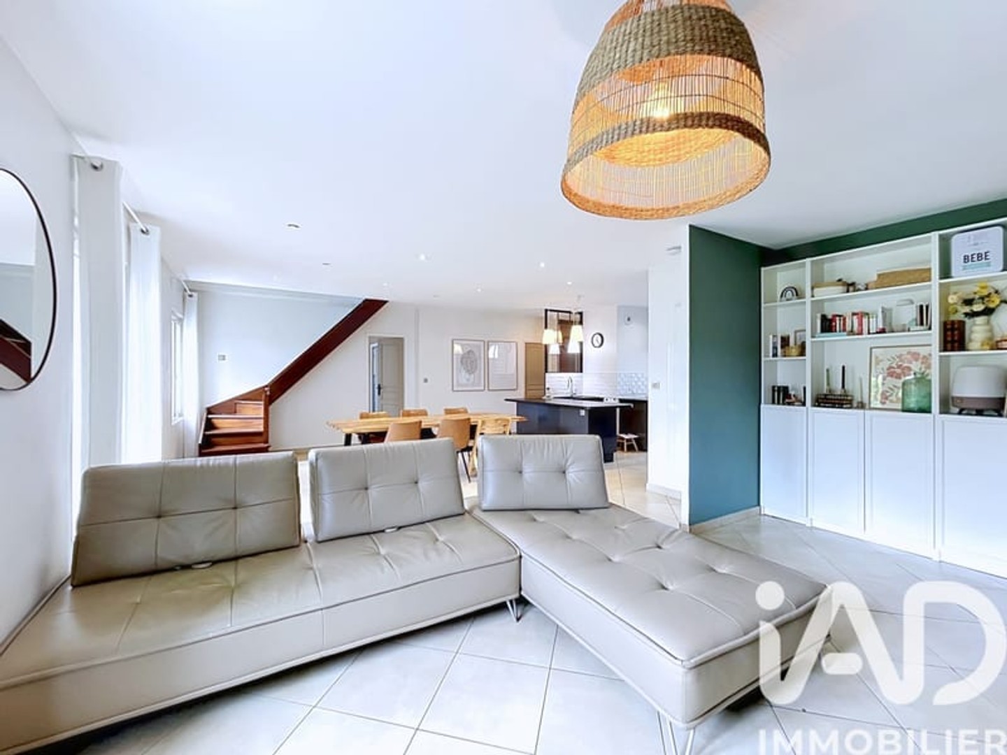 Maison à vendre - 6 pièces - 130m2 - La Chapelle-La-Reine (77760)