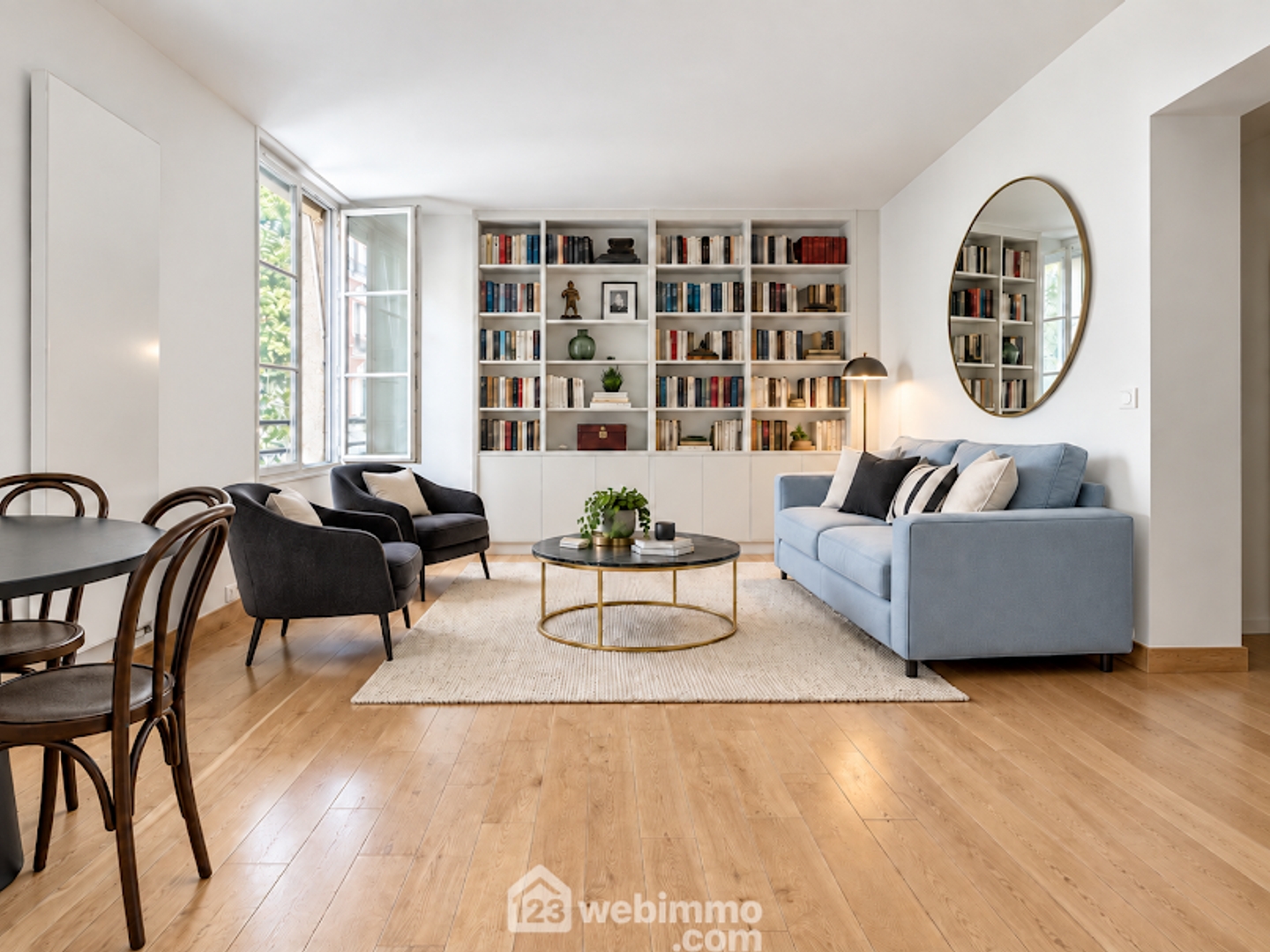 Appartement à vendre - 5 pièces - 101m2 - Malakoff (92240)