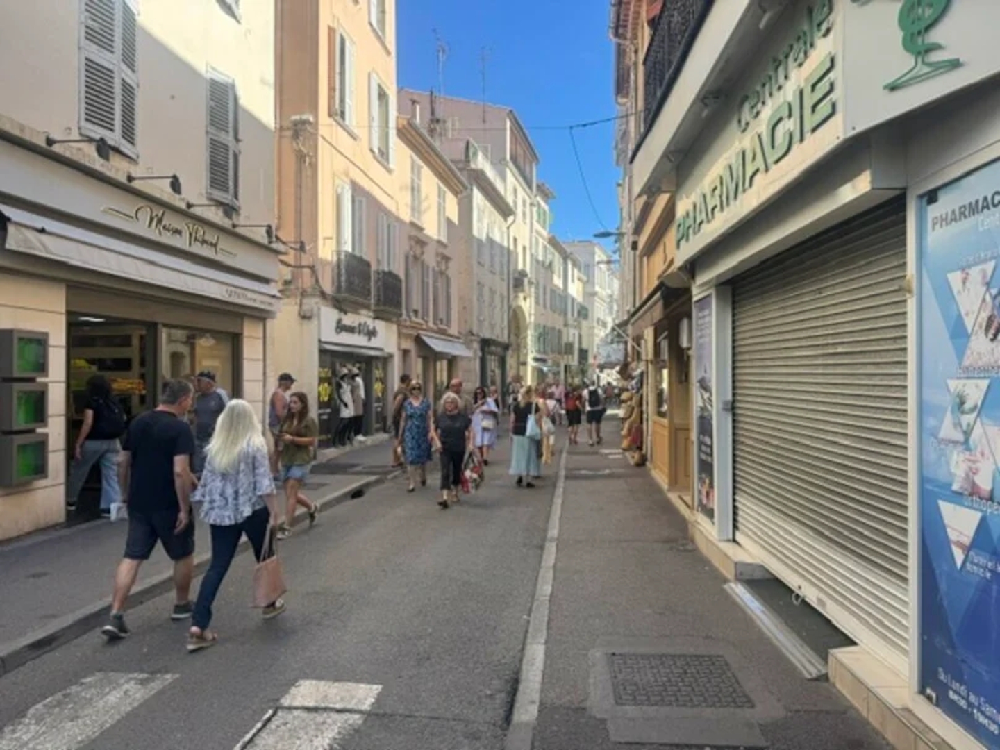Magasin à vendre - 68m2 - Antibes (06600)
