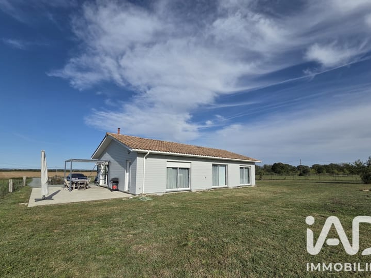 Maison 5 pièces 127 m²