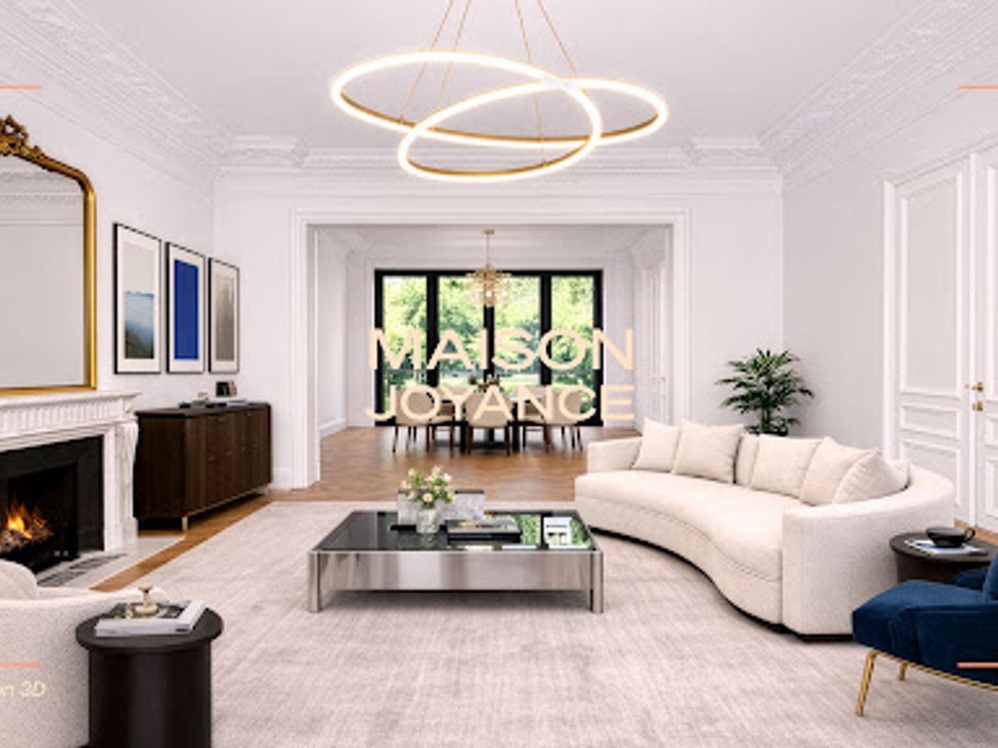 Hôtel particulier 9 pièces 400 m²