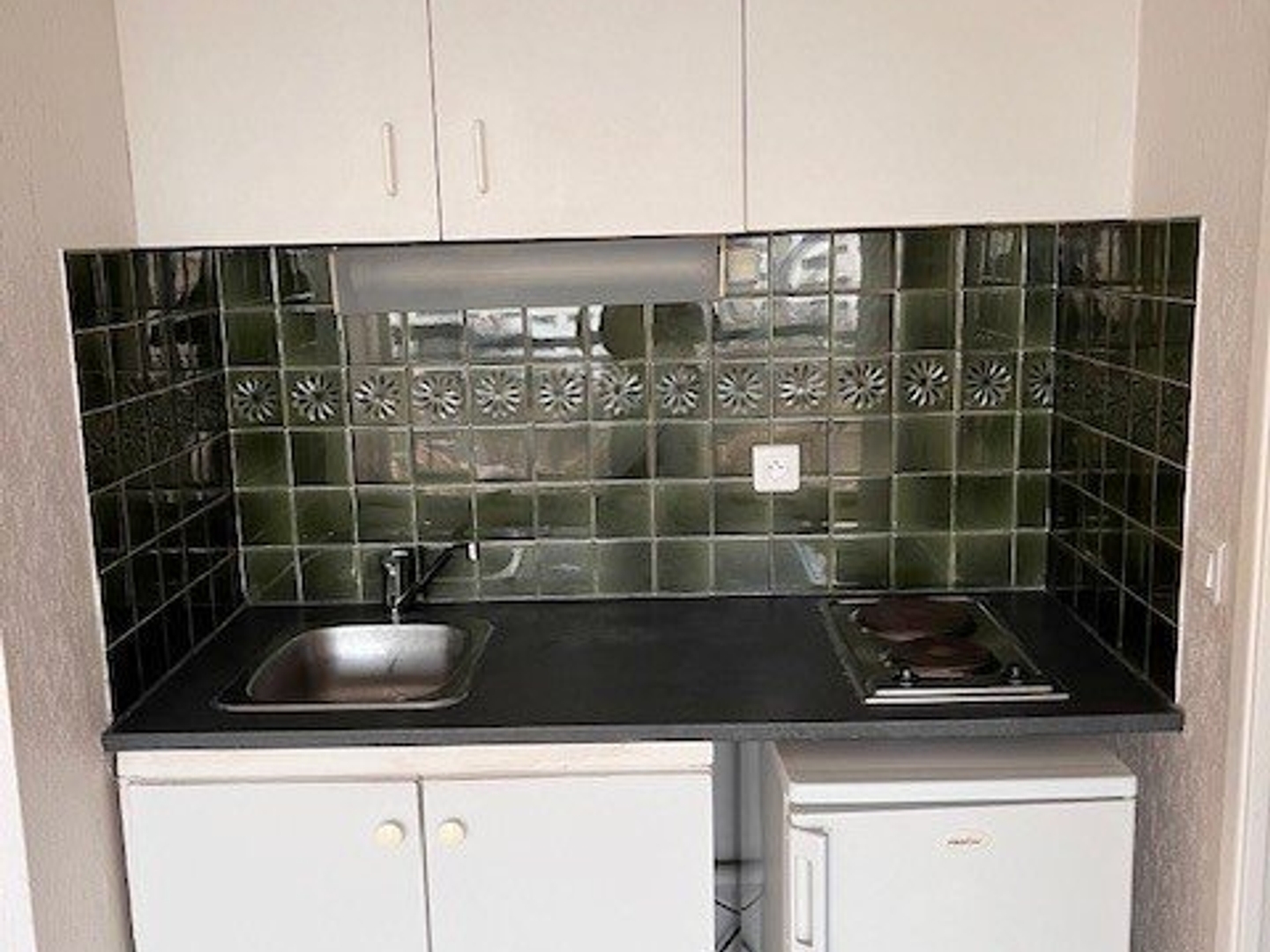 Appartement à vendre - 1 pièce - 18m2 - Montpellier (34090)