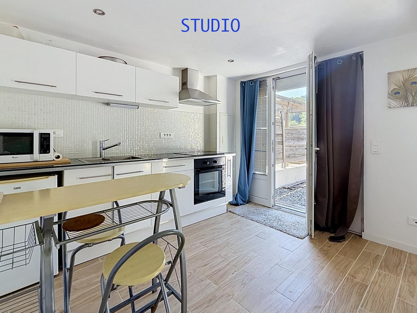 Appartement 2 pièces 62 m²