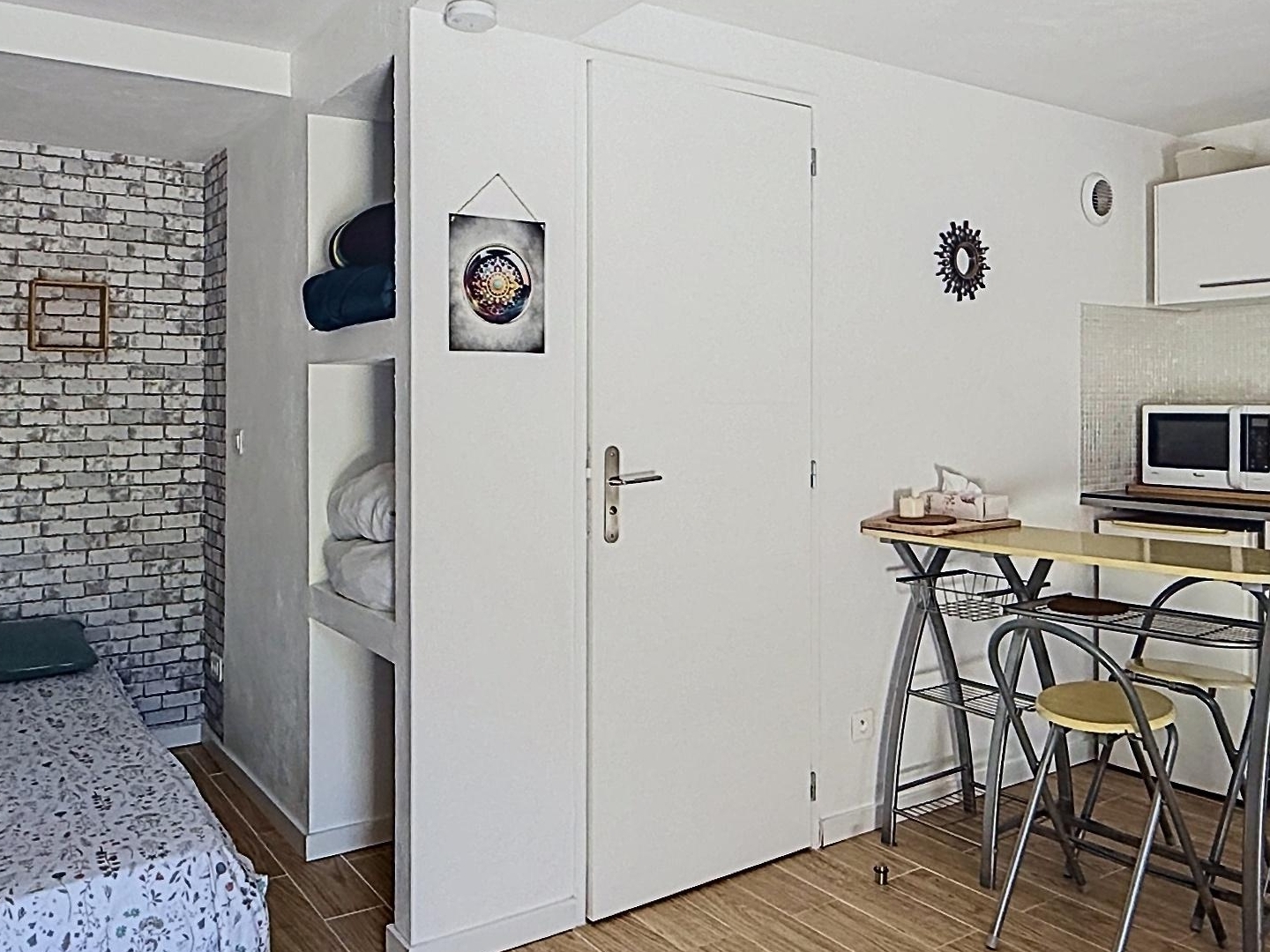 Appartement à vendre - 2 pièces - 62m2 - Saint-Jeoire (74490)