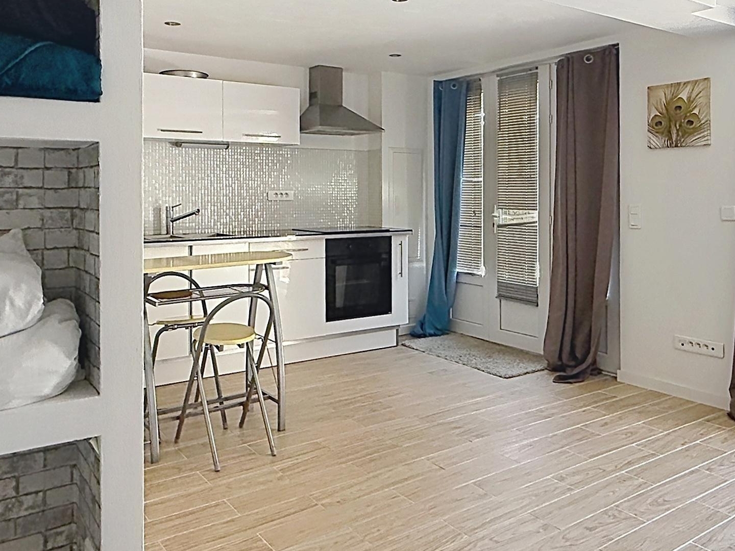 Appartement à vendre - 2 pièces - 62m2 - Saint-Jeoire (74490)