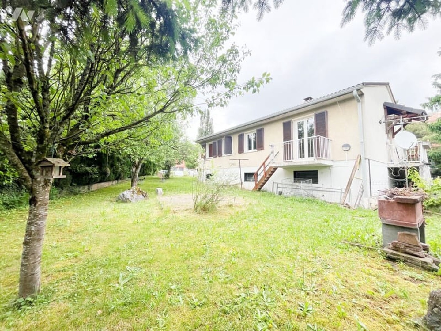 Maison 5 pièces 100 m²