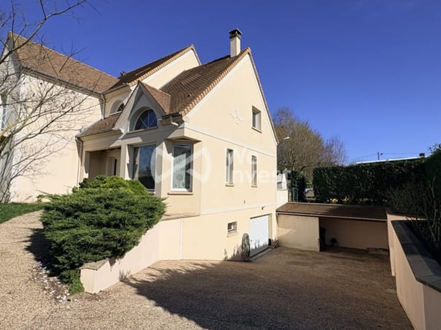 Maison à vendre - 11 pièces - 202m2 - Maintenon (28130)
