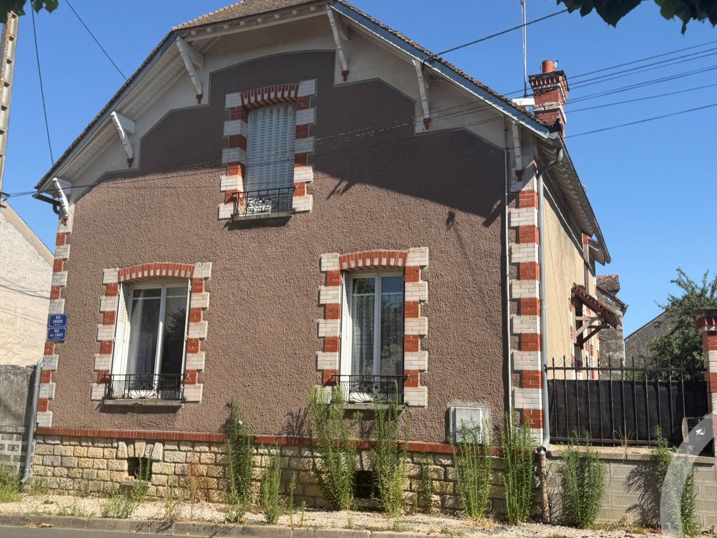 Maison 5 pièces 123 m²