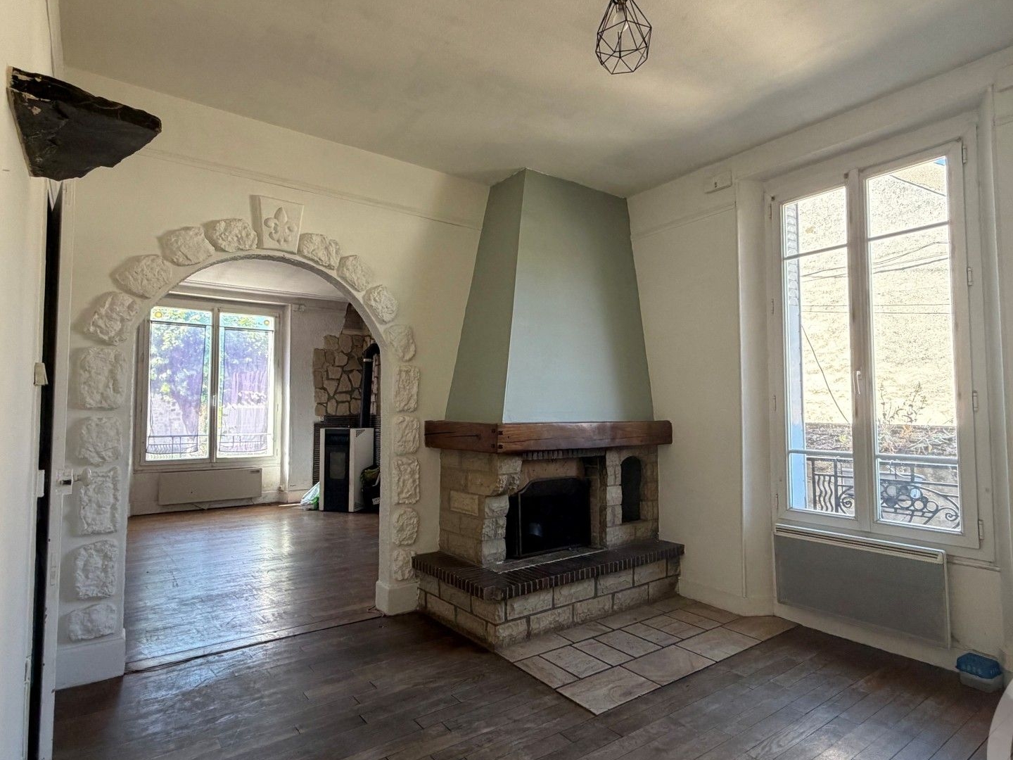 Maison à vendre - 5 pièces - 123m2 - Aufferville (77570)