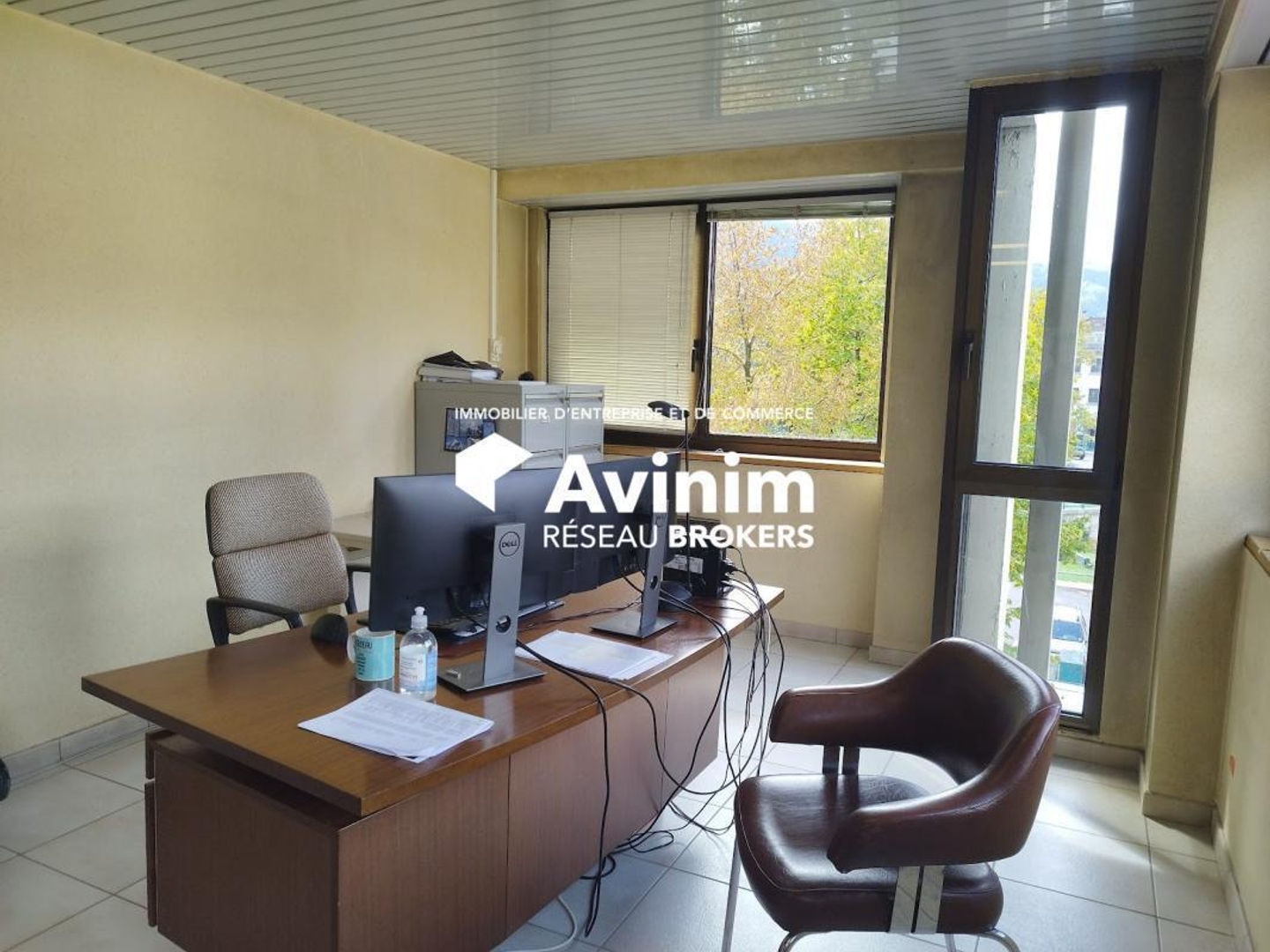 Vente Bureau Cluses 74300