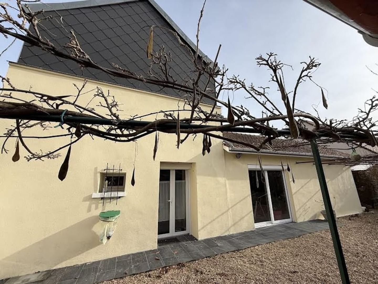 Maison à vendre - 3 pièces - 80m2 - Saint-Étienne-Du-... (76800)