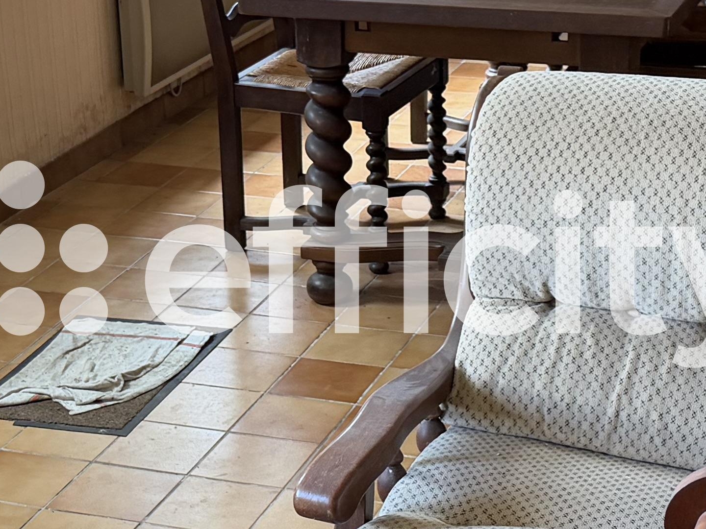 Maison à vendre - 4 pièces - 105m2 - Chameyrat (19330)