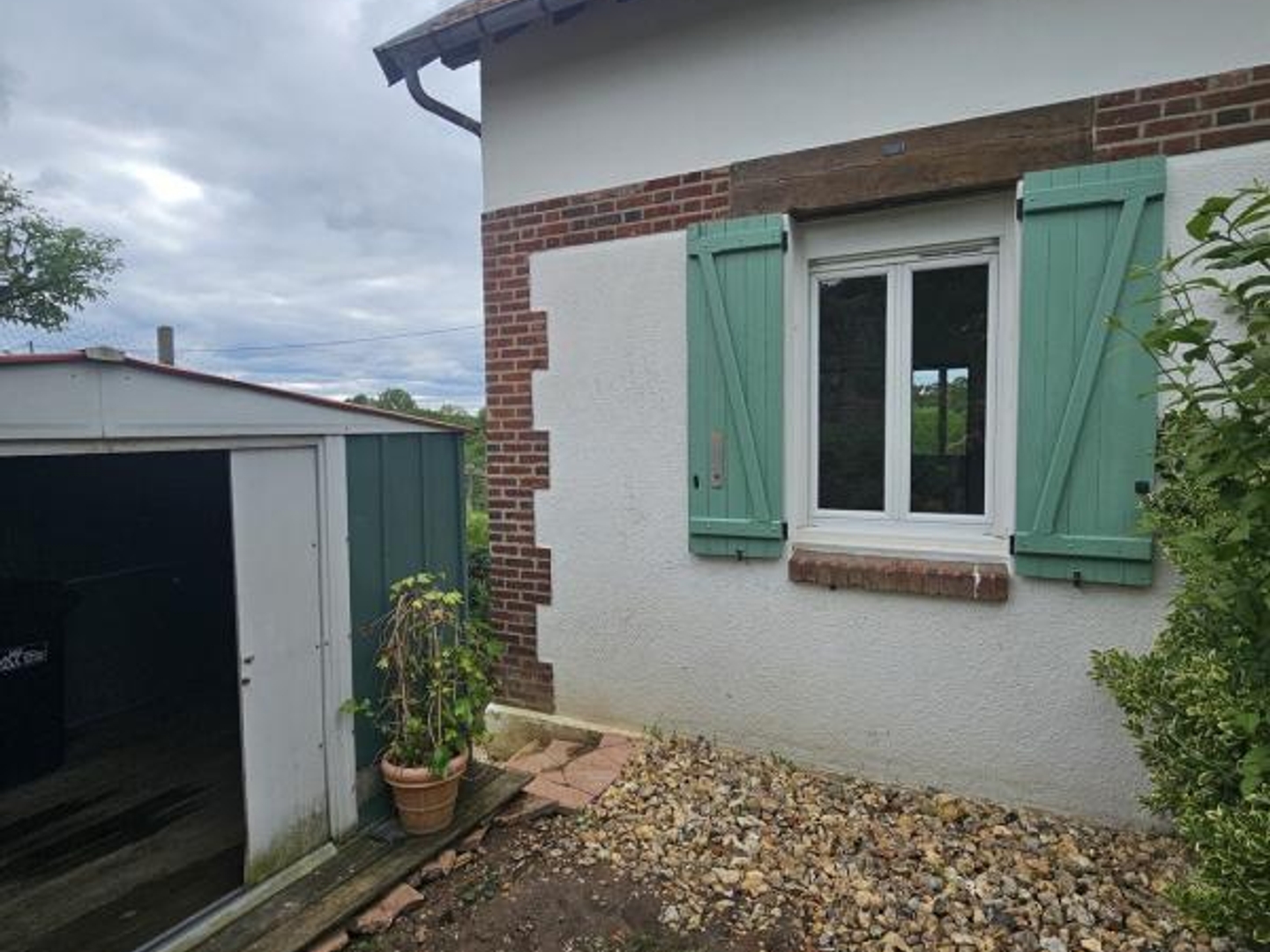 Maison à vendre - 4 pièces - 65m2 - Rugles (27250)