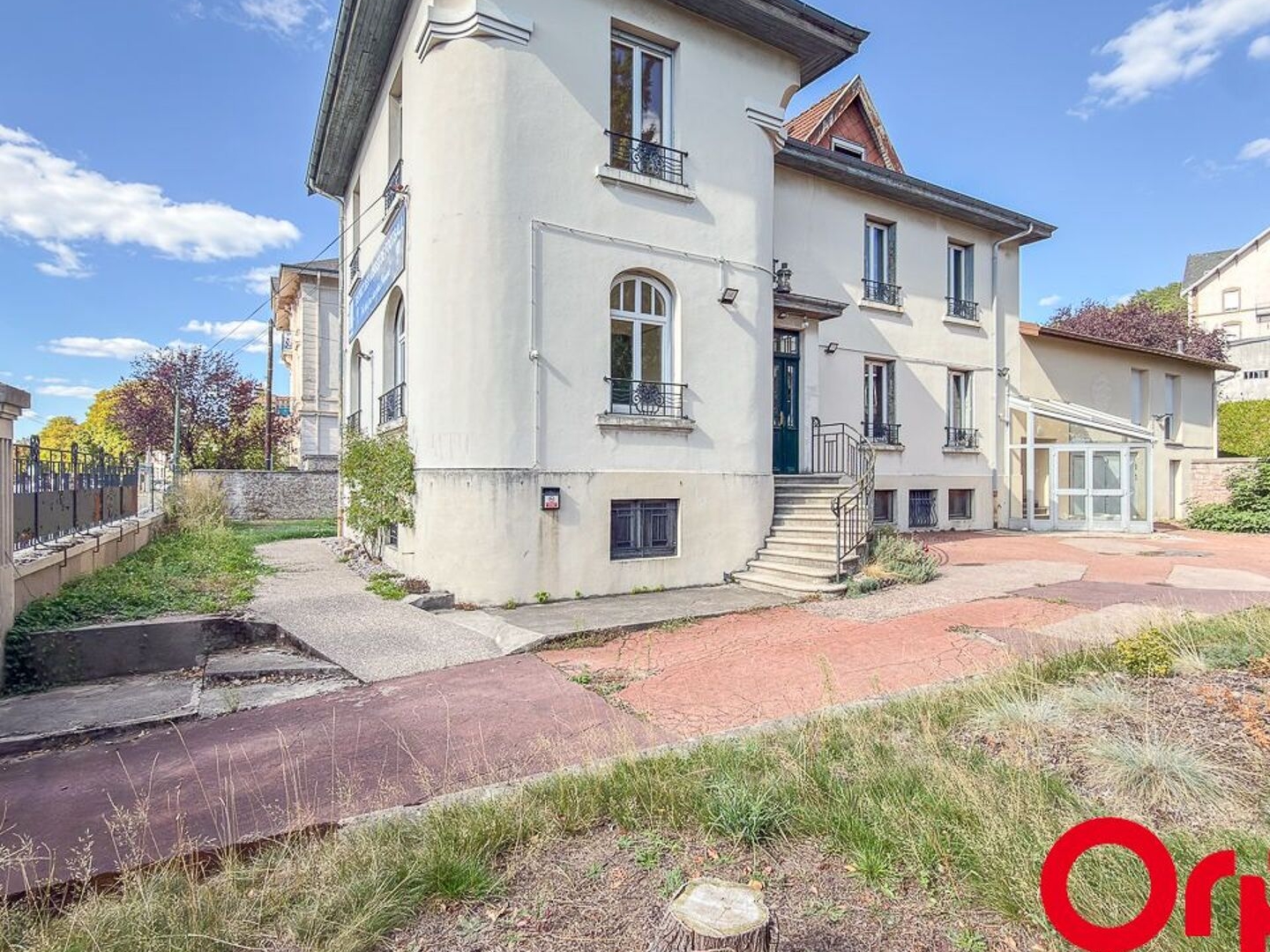 Bureau 346 m²