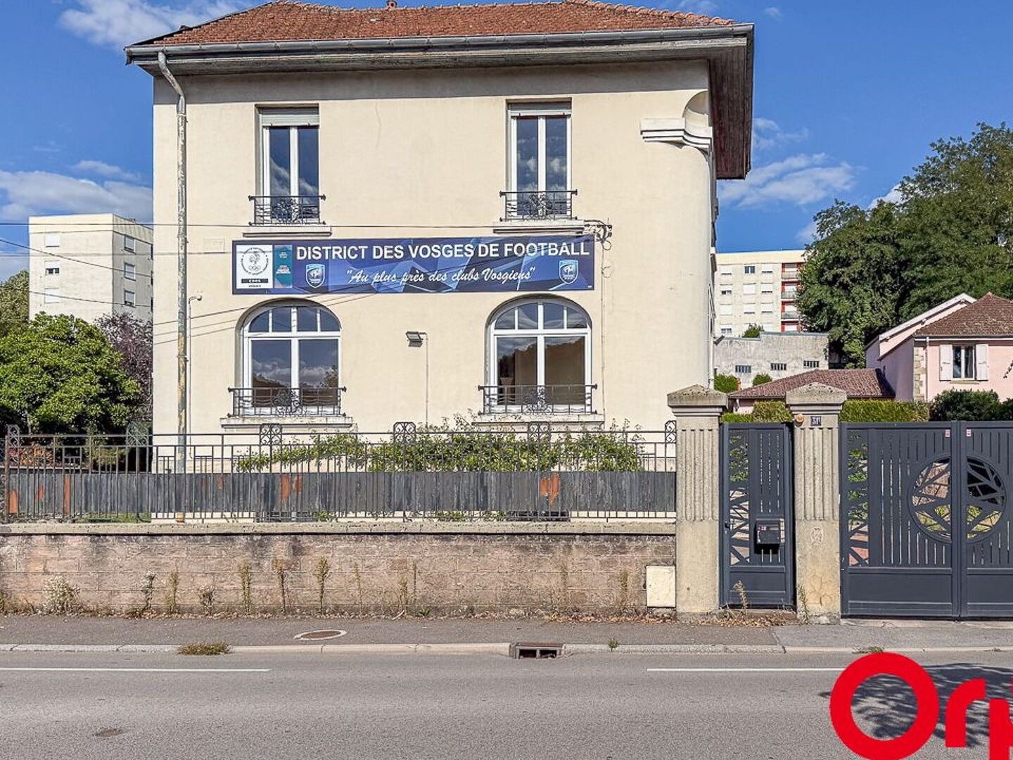 Bureaux à vendre - 346m2 - Épinal (88000)