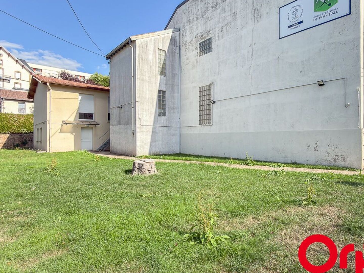Bureaux à vendre - 346m2 - Épinal (88000)