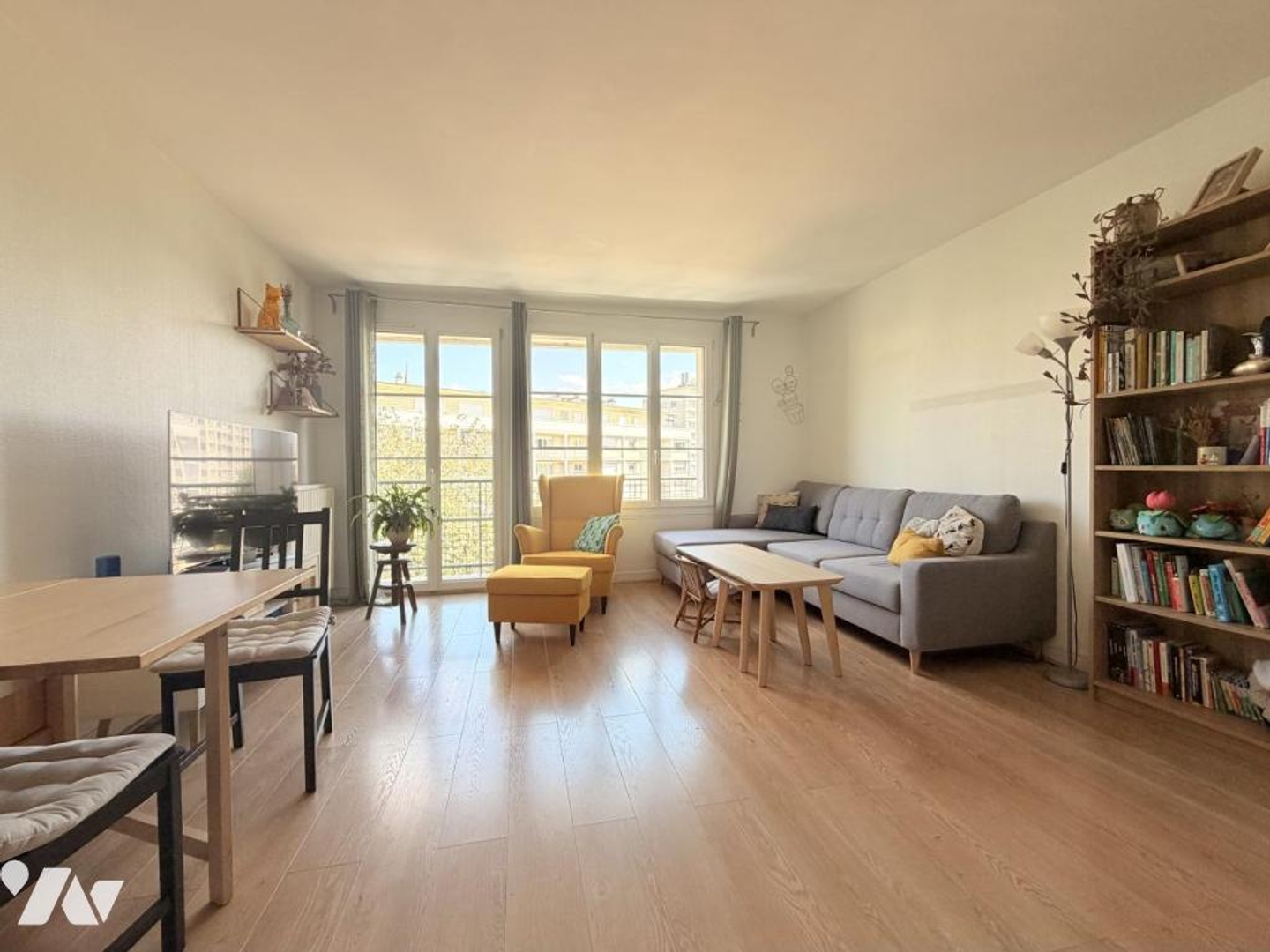 Appartement à vendre - 3 pièces - 78m2 - Caen (14000)