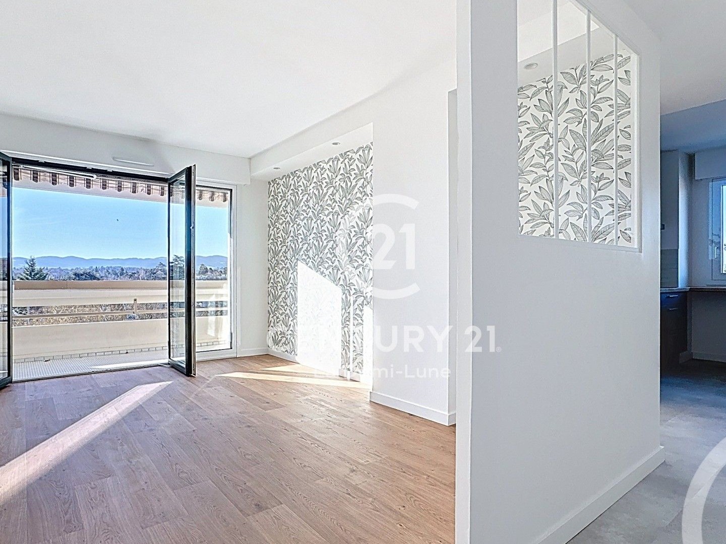 Appartement 2 pièces 55 m²