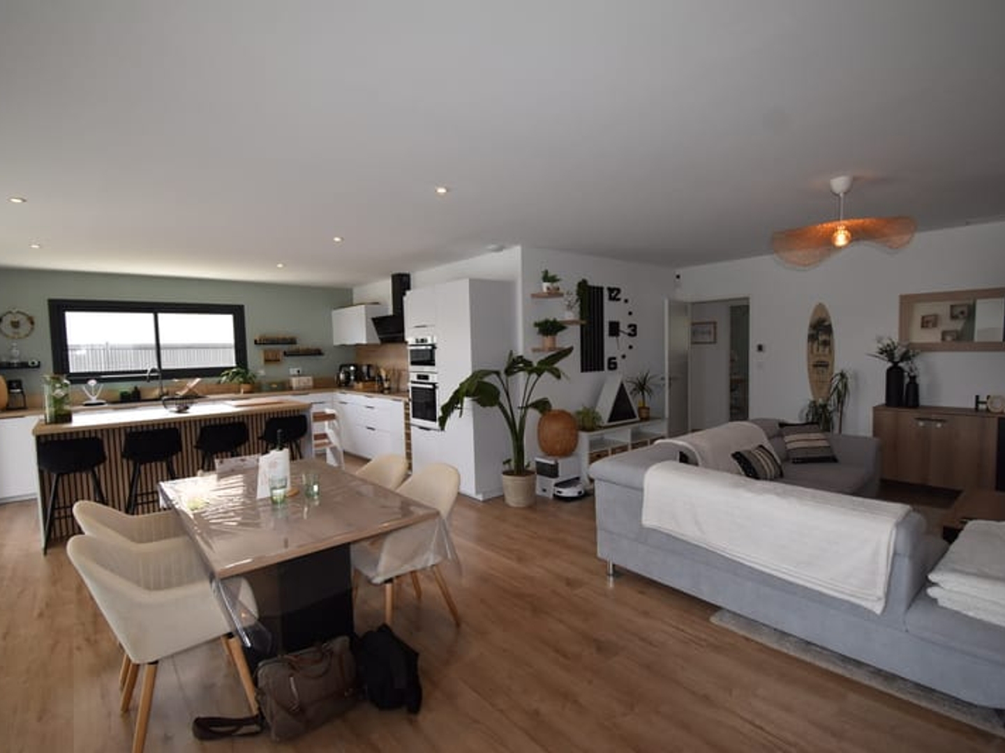 Maison à vendre - 5 pièces - 149m2 - Cintegabelle (31550)