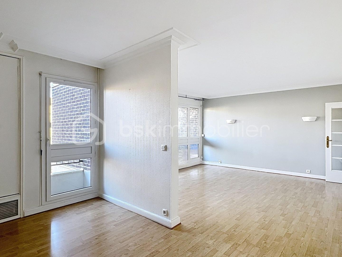 Appartement 4 pièces 83 m²