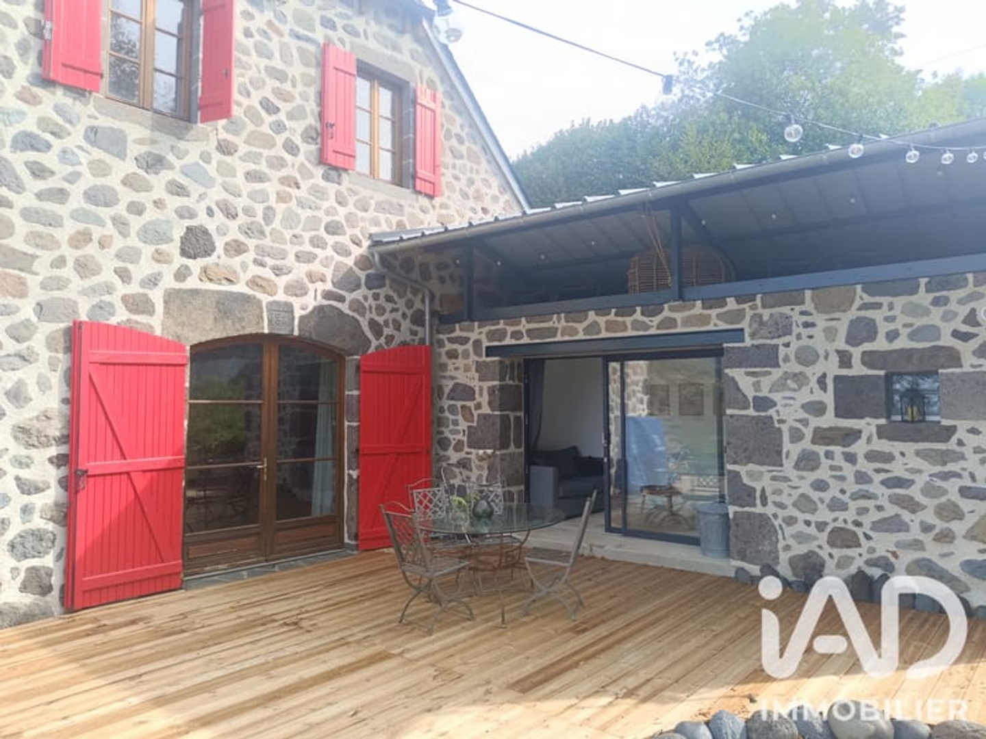 Maison à vendre - 7 pièces - 224m2 - Saint-Projet-De-S... (15140)