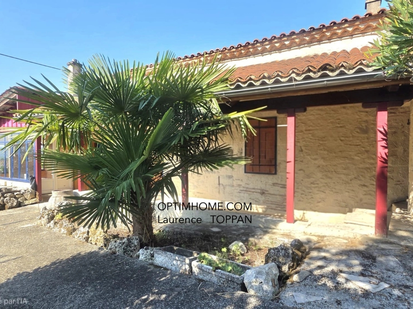 Maison à vendre - 5 pièces - 117m2 - Villeneuve-Sur-Lot (47300)