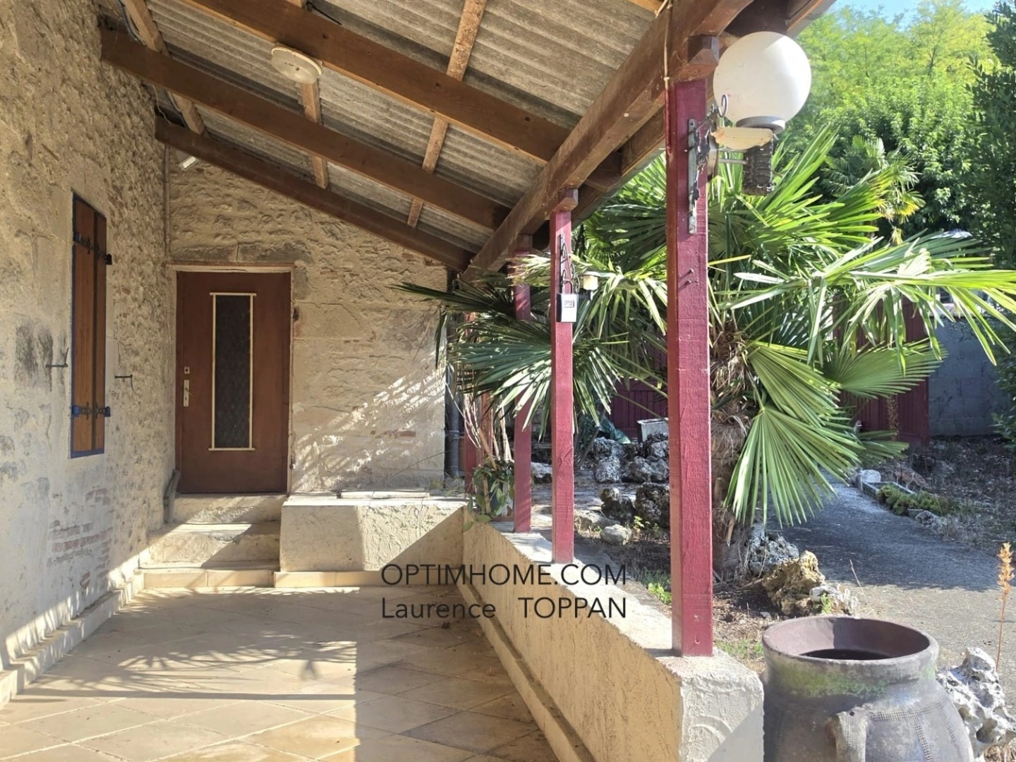 Maison à vendre - 5 pièces - 117m2 - Villeneuve-Sur-Lot (47300)