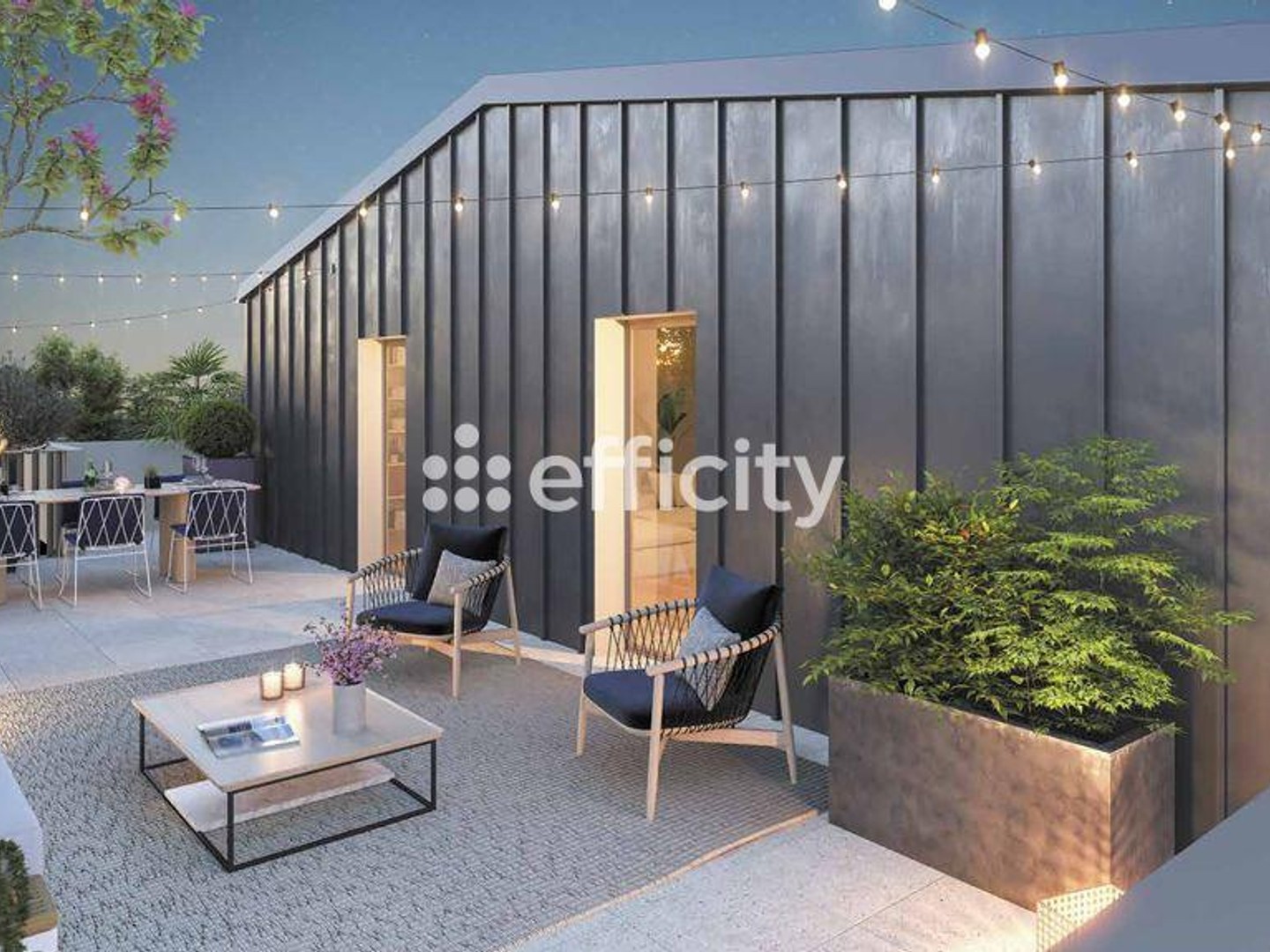 Appartement 5 pièces 101 m²