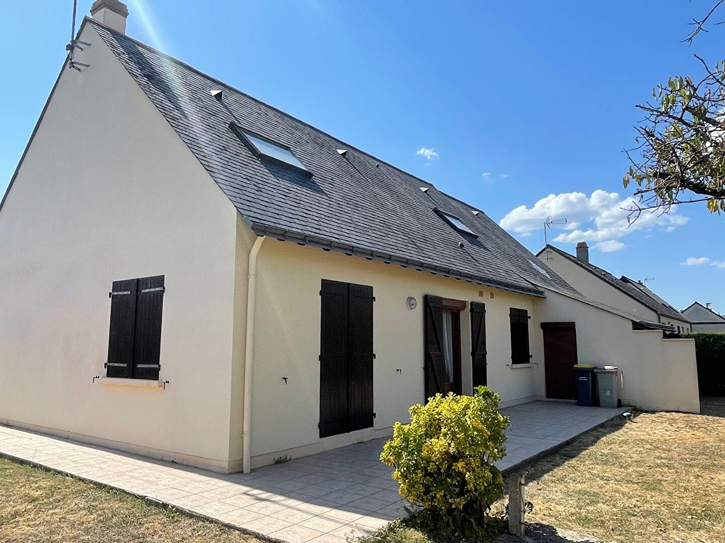 Maison à vendre - 5 pièces - 85m2 - Saumur (49400)