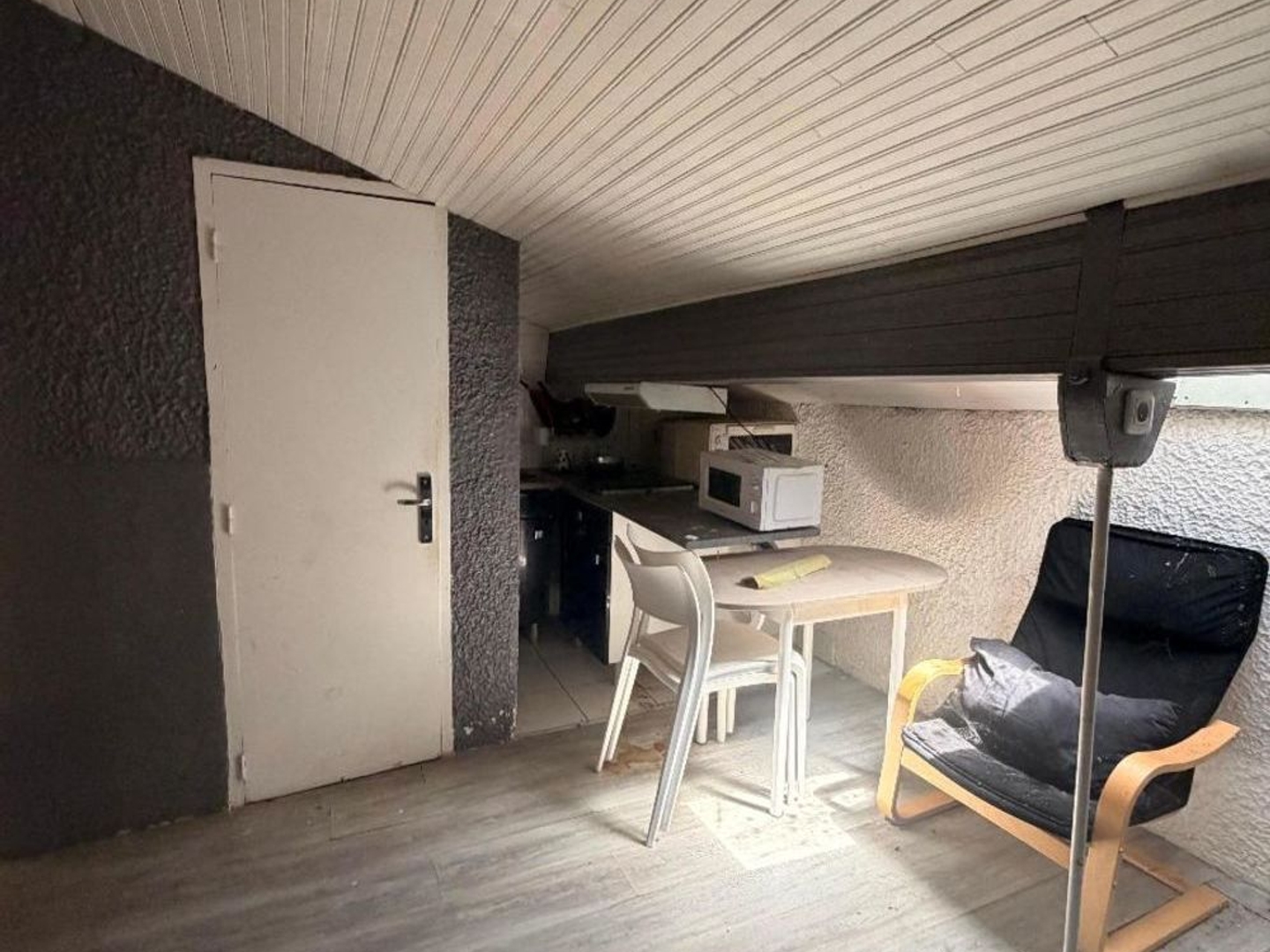 Appartement à vendre - 1 pièce - 17m2 - Auch (32000)