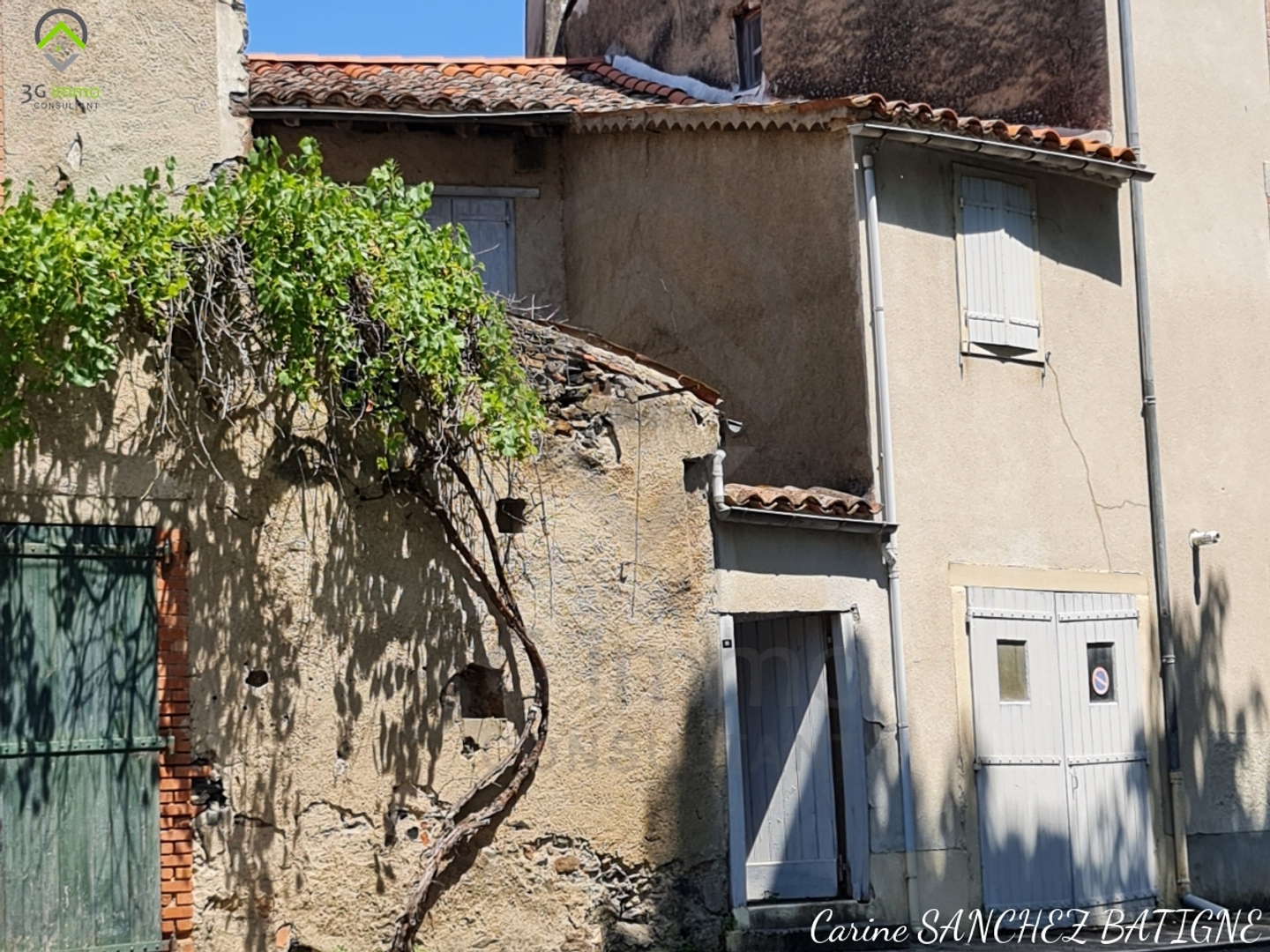 Maison à rénover 6 pièces 158 m²