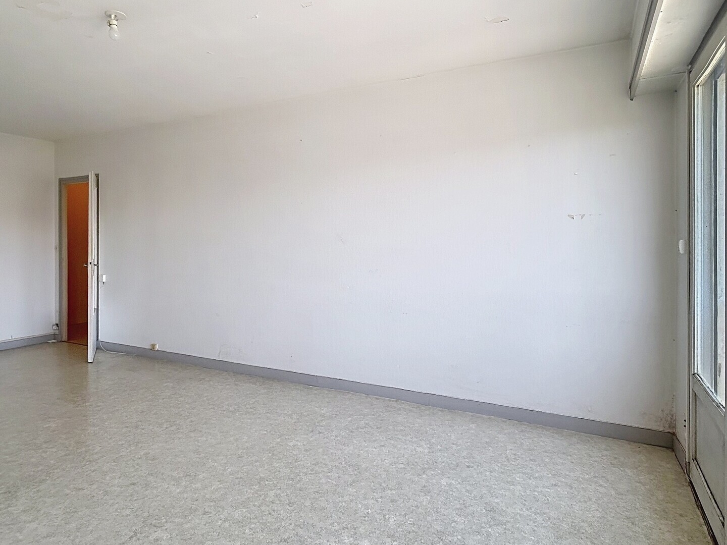 Appartement à vendre - 1 pièce - 46m2 - Angers (49000)