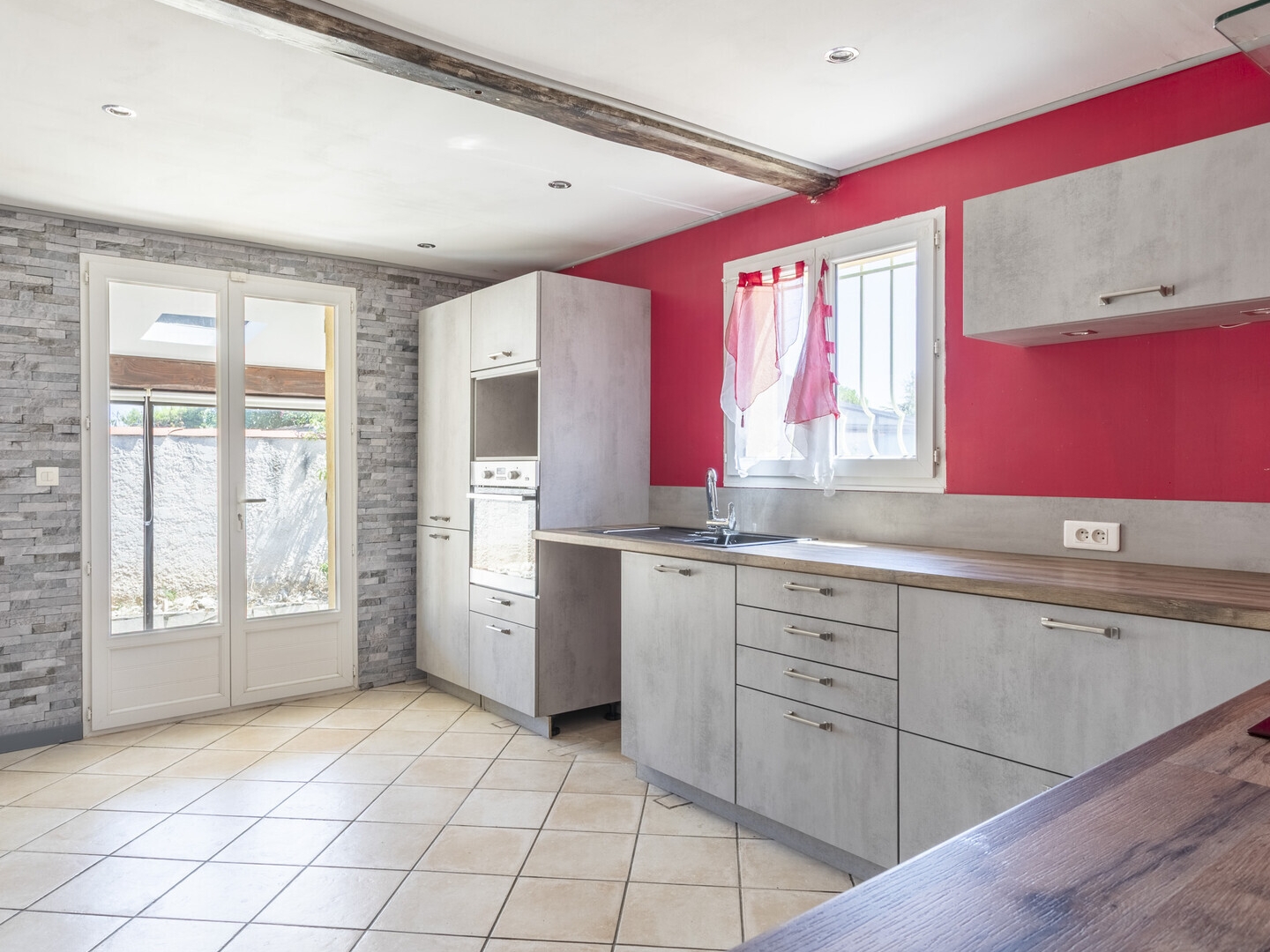 Maison à vendre - 4 pièces - 115m2 - Port-De-Bouc (13110)