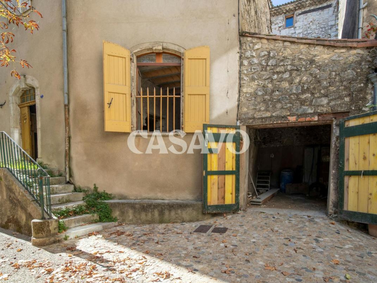 Vends maison - 400 m² - 10 pièces, 10 chambres - Sauve 30610