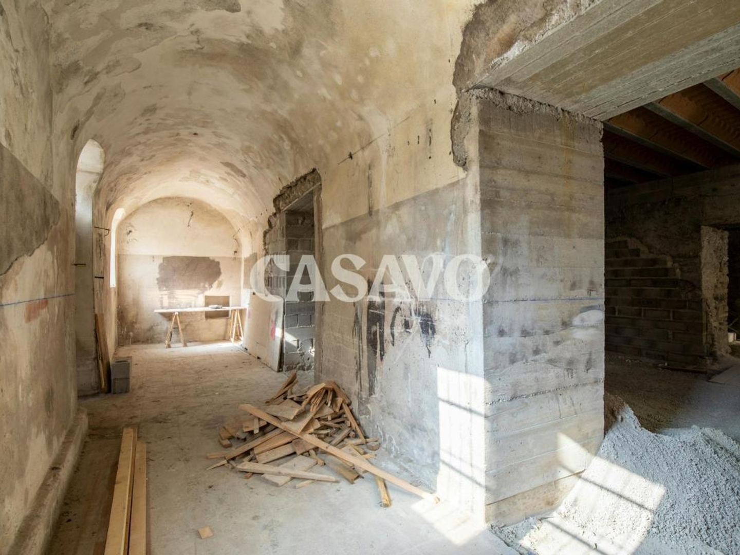 Maison à vendre - 10 pièces - 400m2 - Sauve (30610)