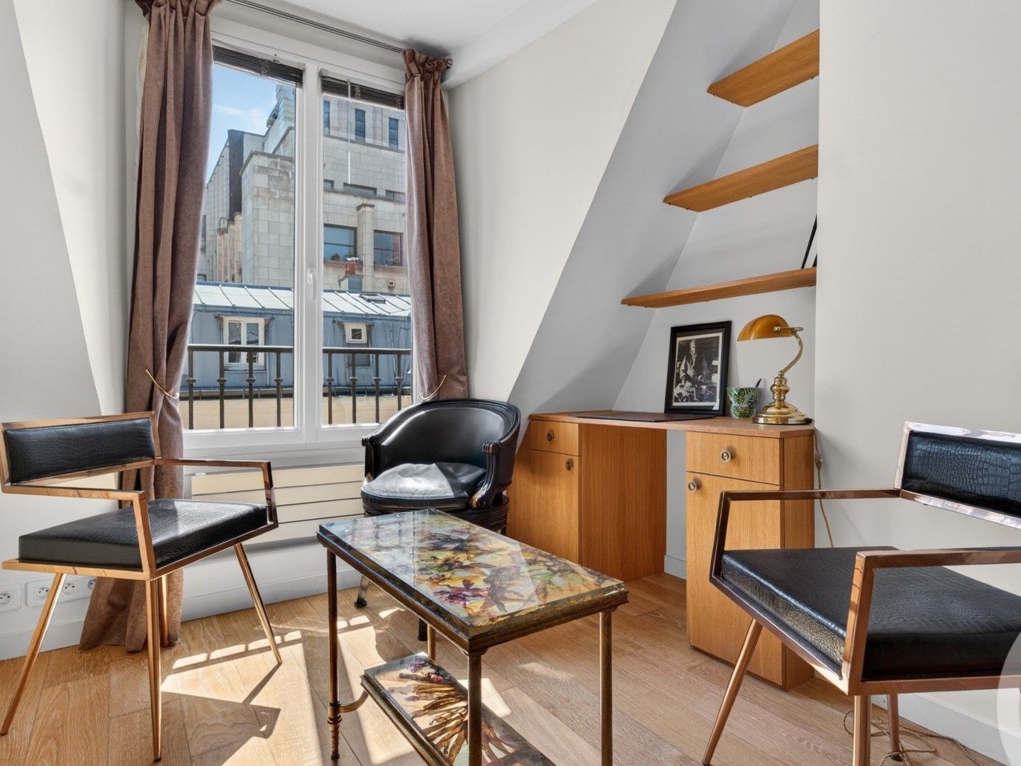 Appartement à vendre - 1 pièce - 18m2 - Paris 6e (75006)