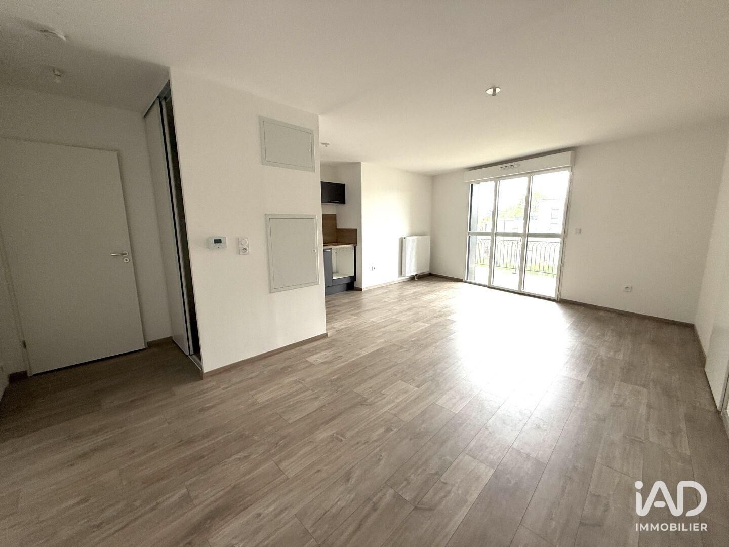 Appartement à vendre - 3 pièces - 62m2 - Compiègne (60200)