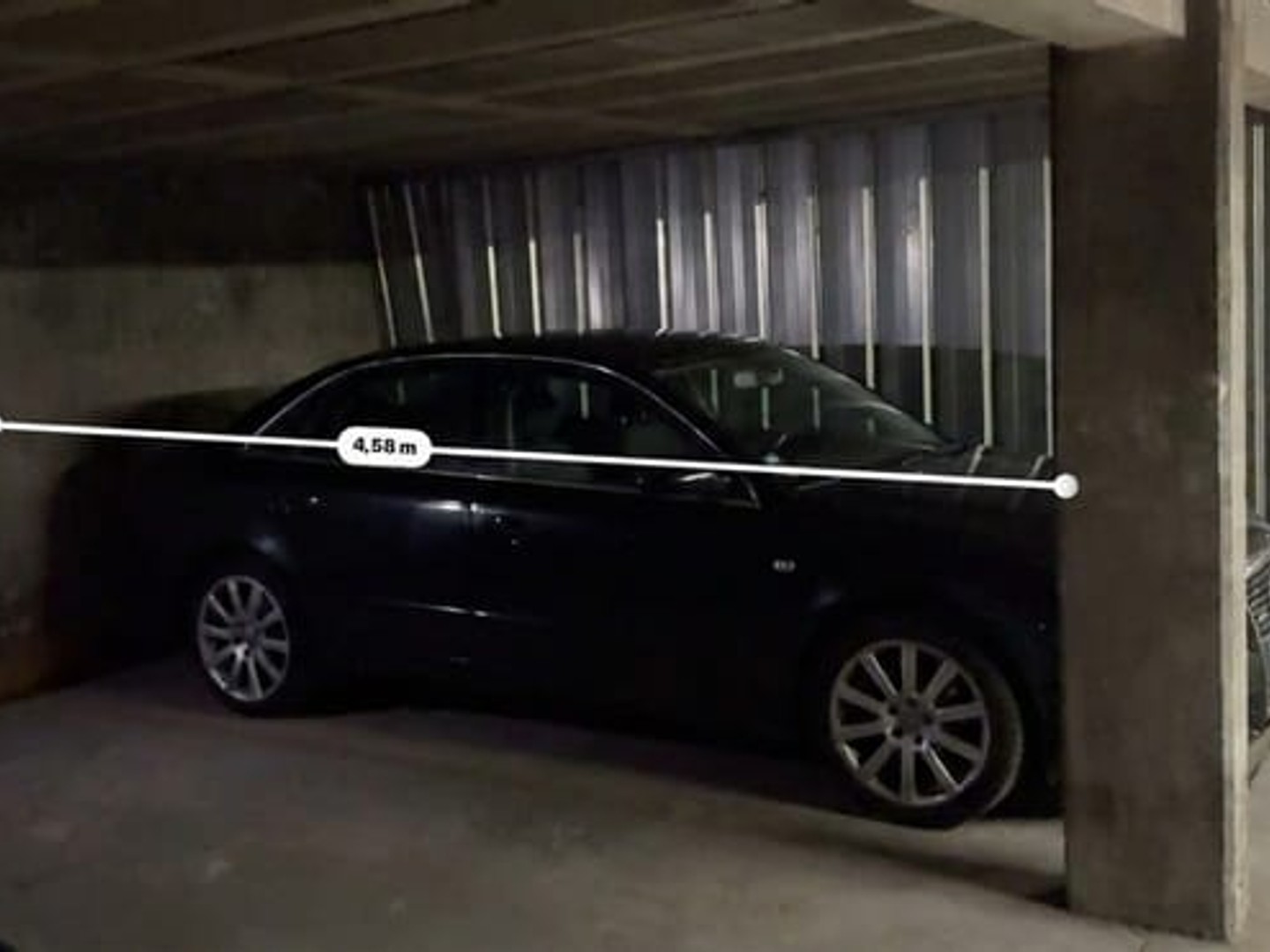 PARKING IMMEUBLE SECURISE