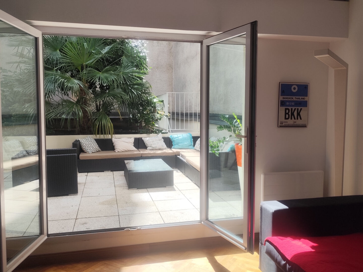 Appartement à vendre - 3 pièces - 60m2 - Paris 15e (75015)