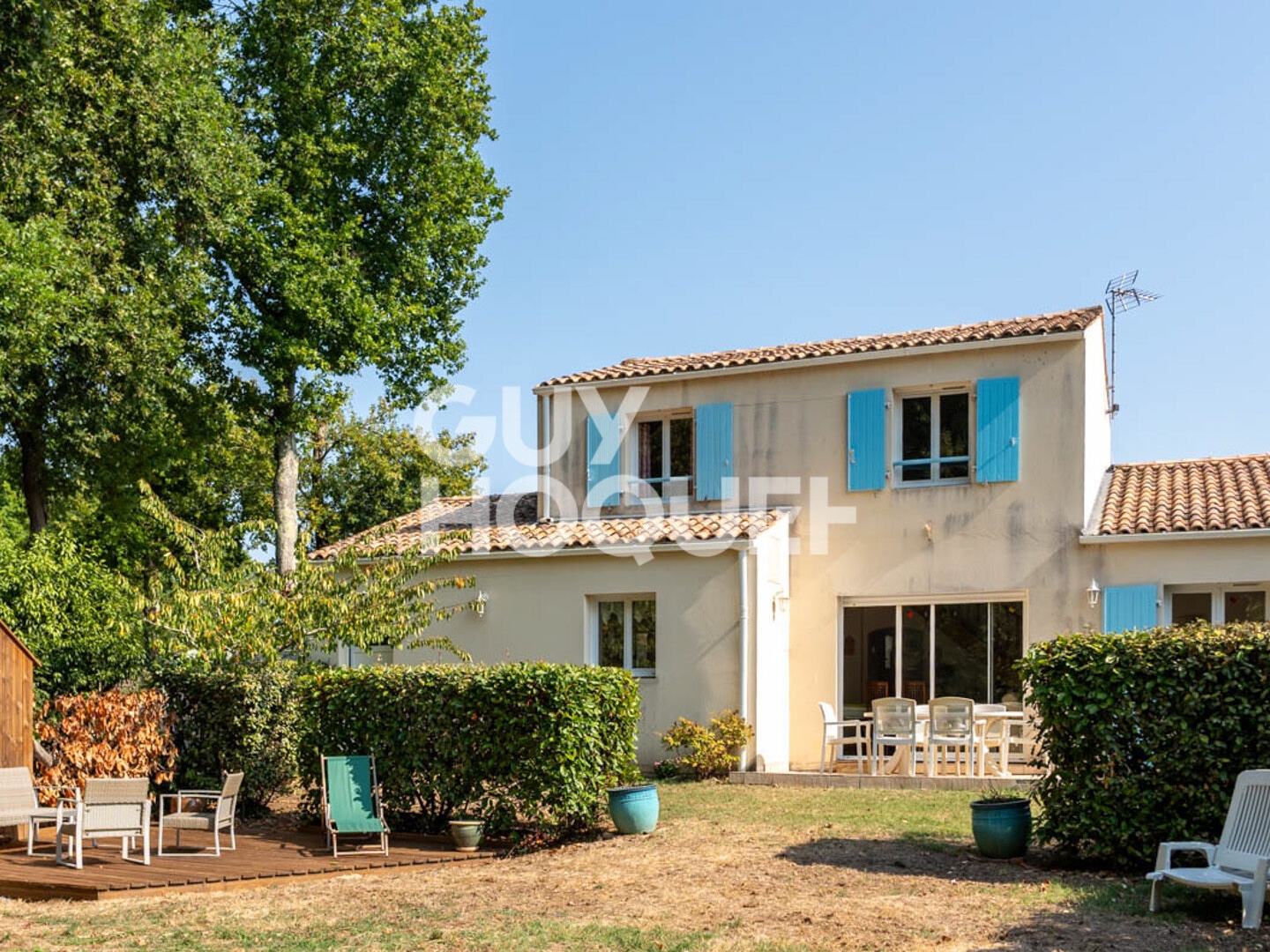 Maison à vendre de 4 pièces de 111.42 m²