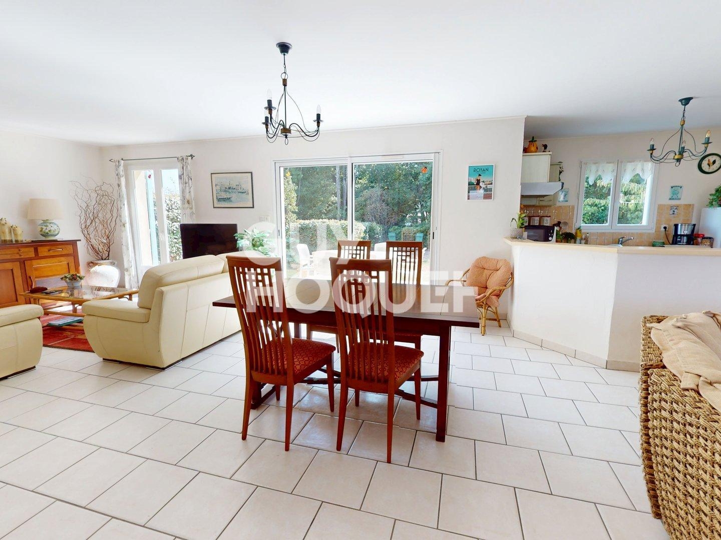 Maison à vendre - 4 pièces - 111m2 - Royan (17200)