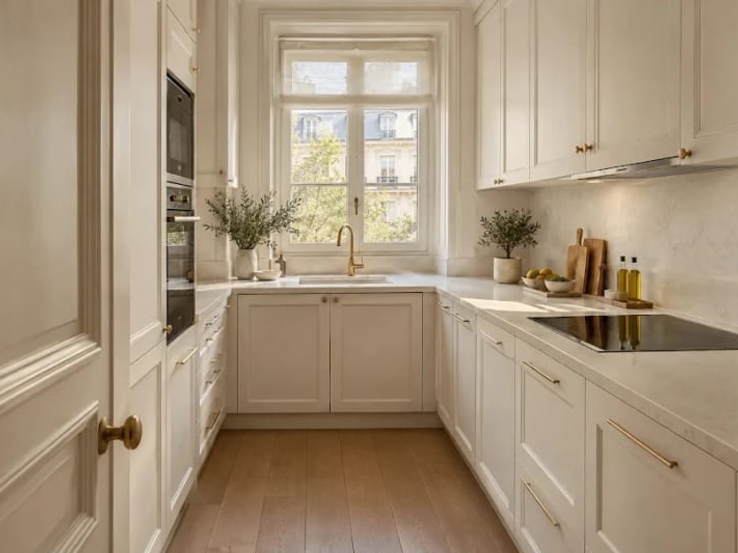 Appartement à vendre - 3 pièces - 80m2 - Paris 16e (75016)