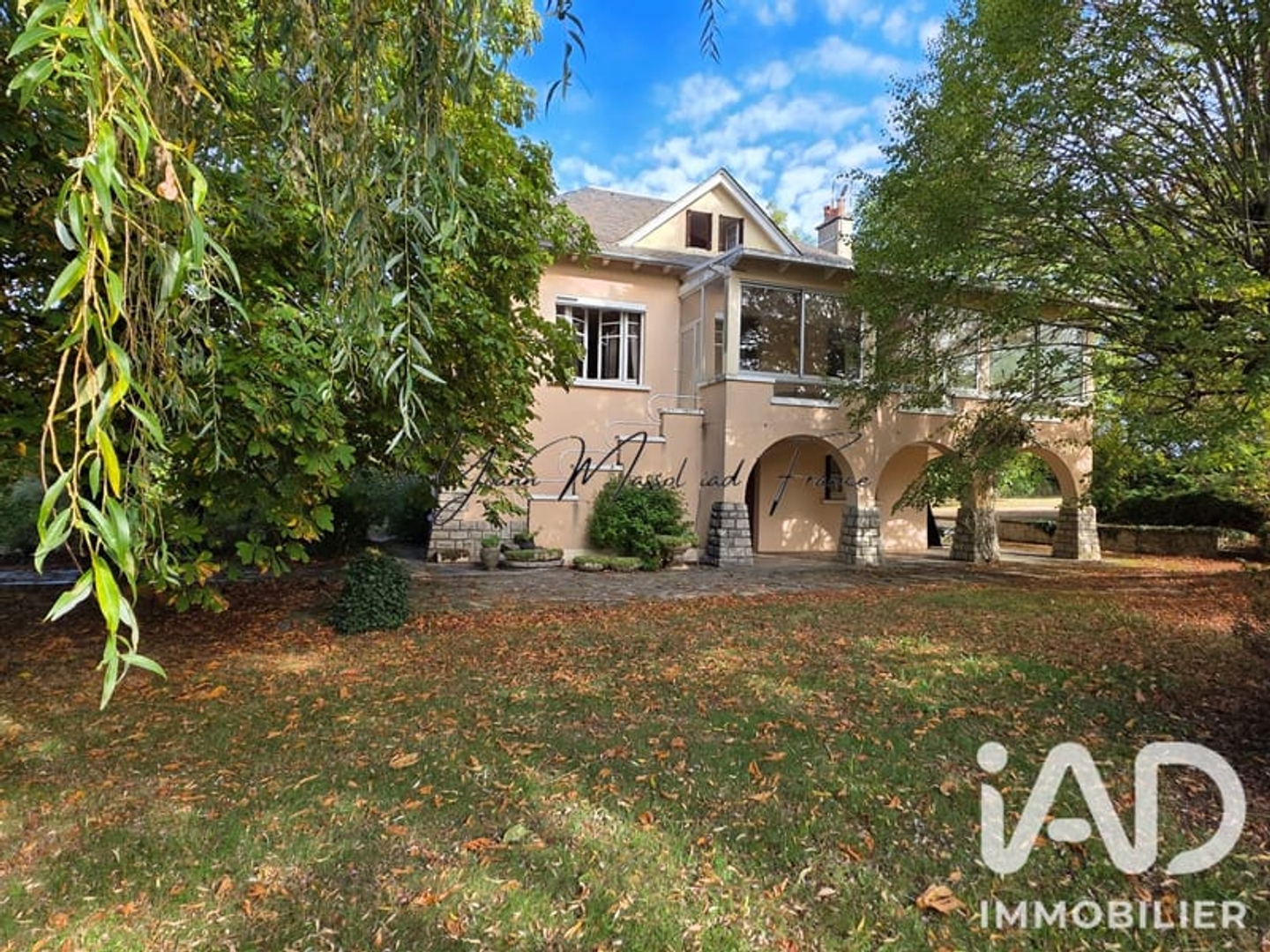 Maison 8 pièces 159 m²
