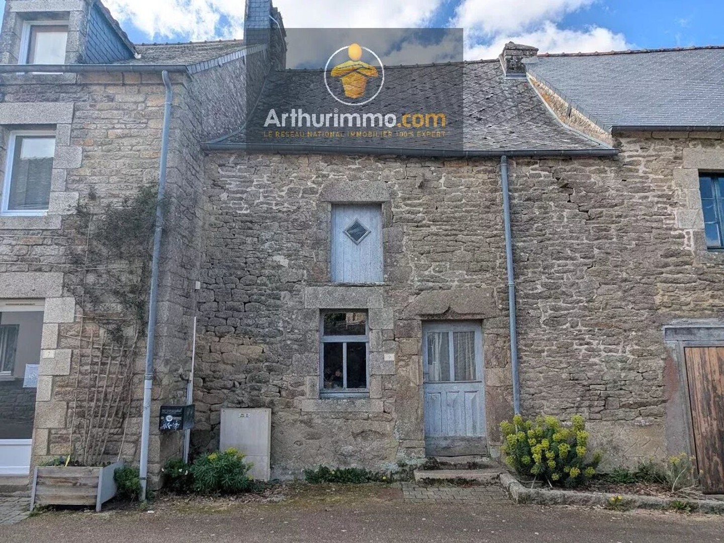 Maison 2 pièces