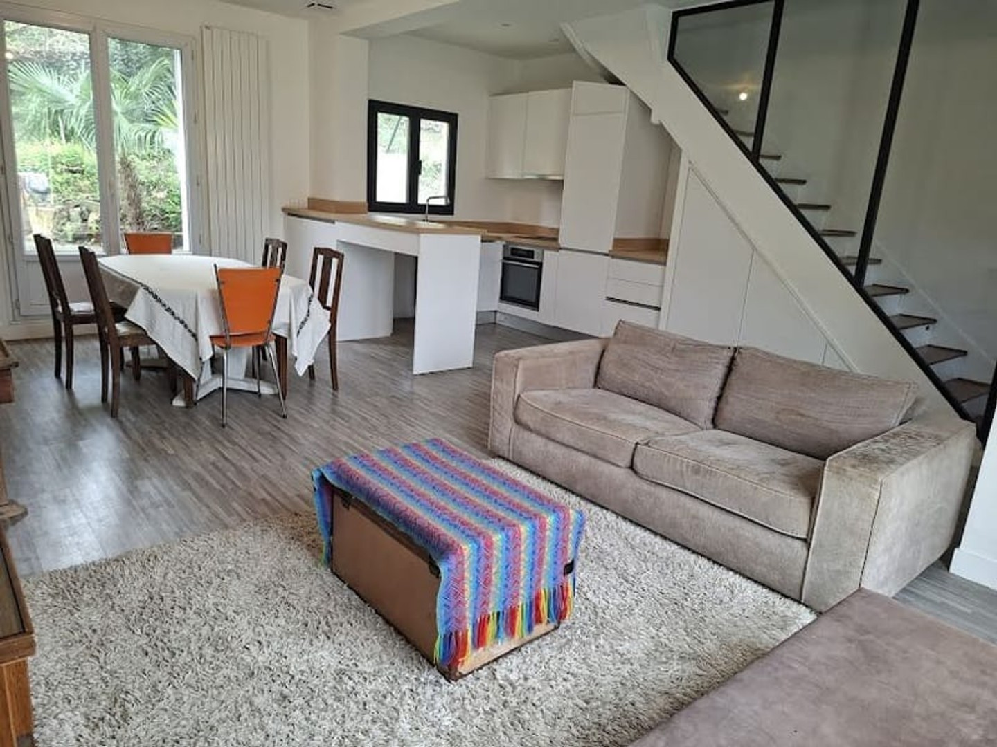 Maison 5 pièces 105 m²