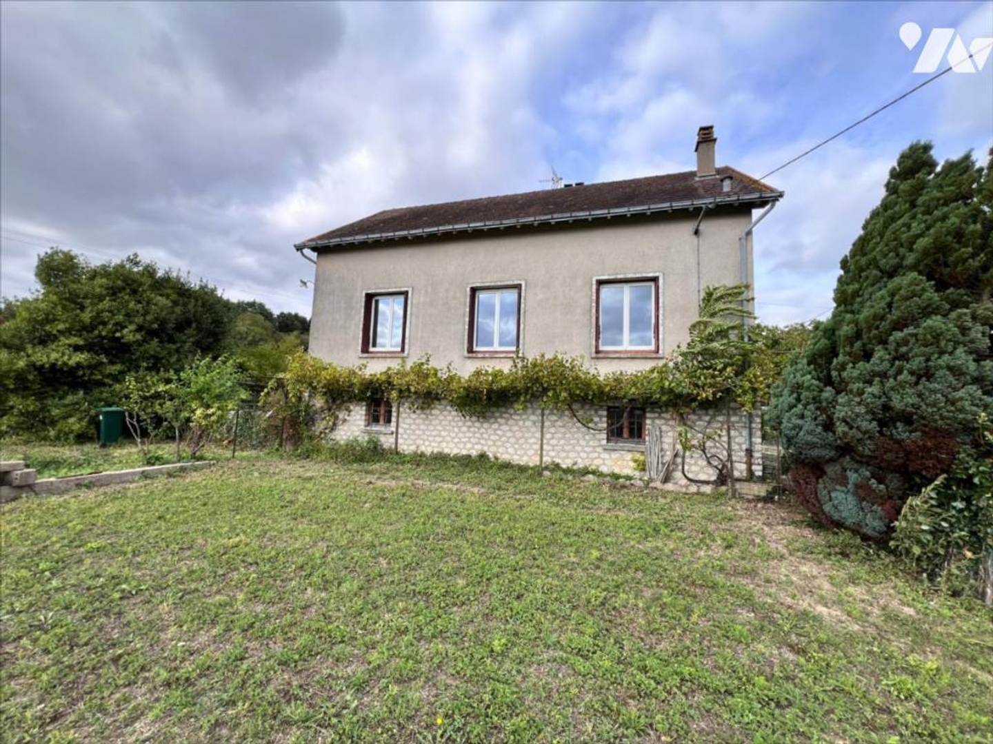 Maison à vendre - 6 pièces - 89m2 - Noyers-Sur-Cher (41140)
