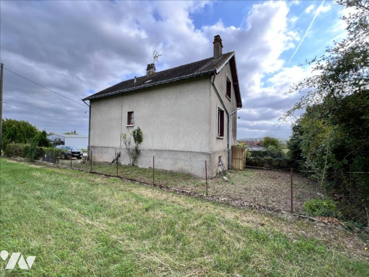 Maison à vendre - 6 pièces - 89m2 - Noyers-Sur-Cher (41140)